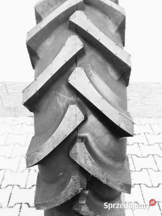 Opona Rolnicza 14928 ASCENSO URSUS C360 Tomaszów Lubelski