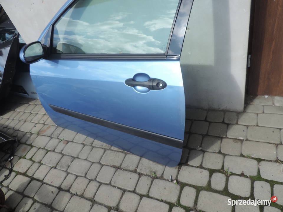 FORD FOCUS MK1 HB 3D DRZWI LEWY PRZÓD części blacharskie