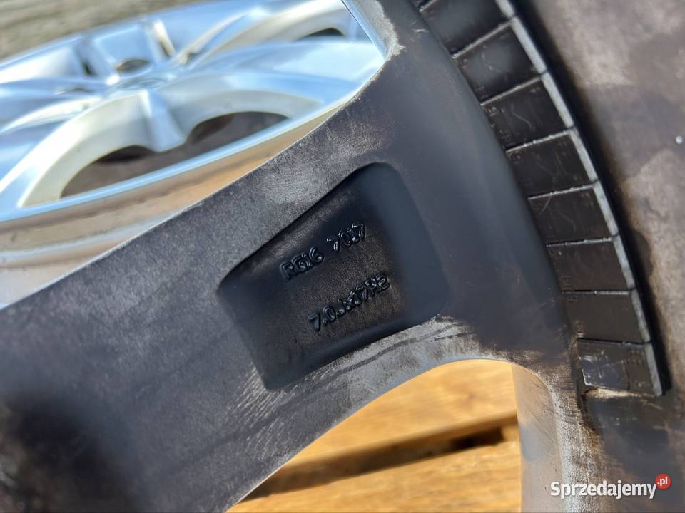 Alufelgi hyundai 5x1143 Samochodowe