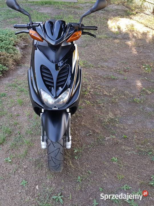 Skuter YAMAHA AEROX 2010 Lublin
