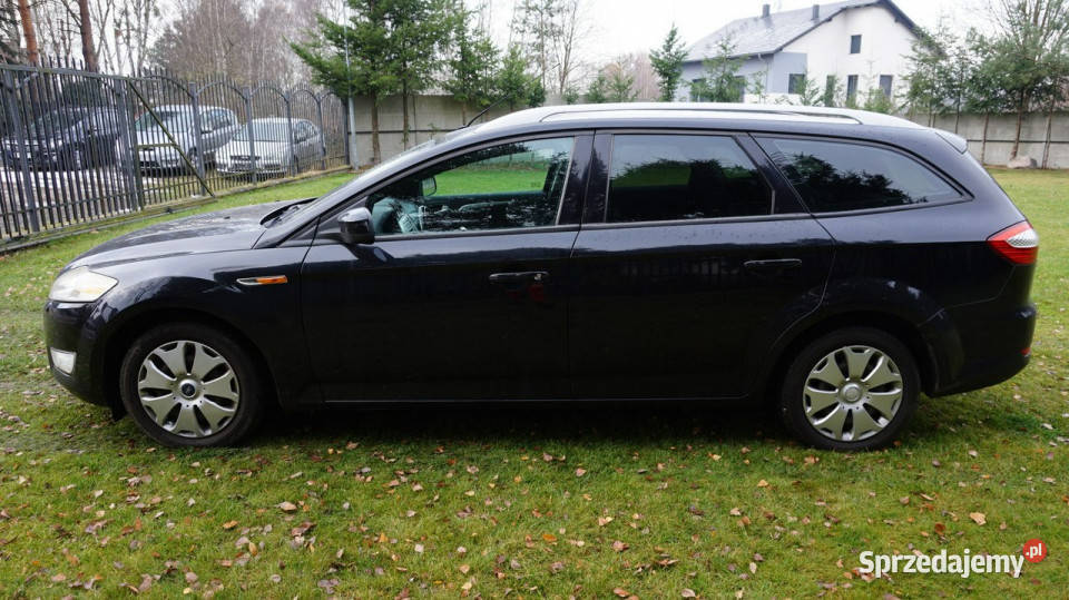 Ford Mondeo zarejestrowany ubezpieczony Zielona Góra