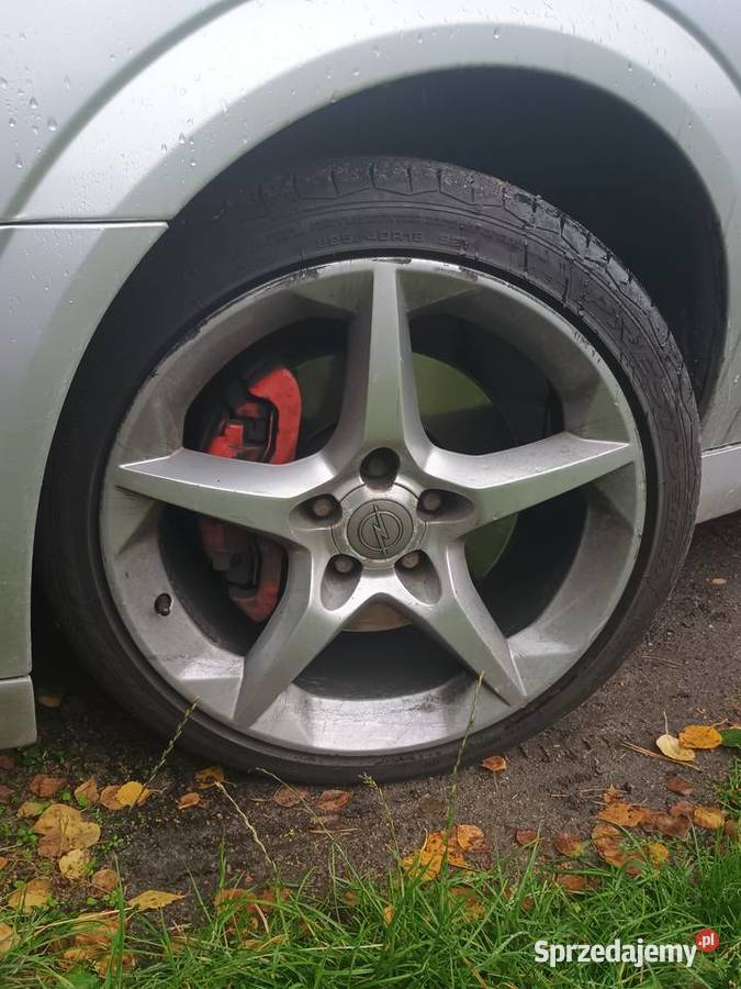 Felgi 18 5x110 gwiazdy Opel Saab Fiat Alfa Romeo Wola Siennicka