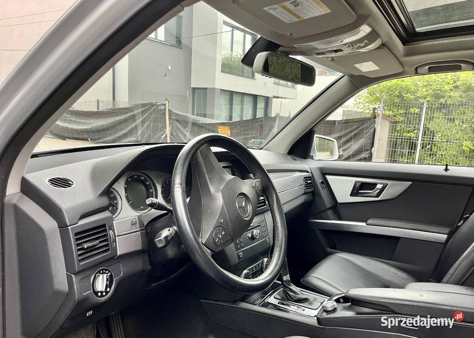 Mercedes GLK 350 4Matic BENZYNA BEZ WKŁADU małopolskie