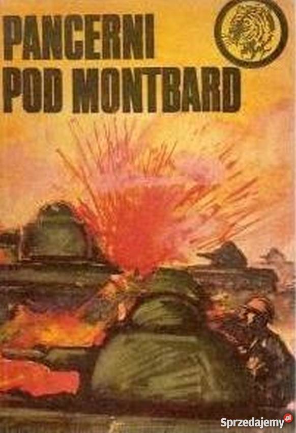 Żółty Tygrys Pancerni pod Montbard Salwin M Opole