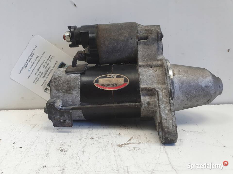 ROZRUSZNIK Honda Civic VII 16 VTEC ROZRUSZNIK osobowe Rudka