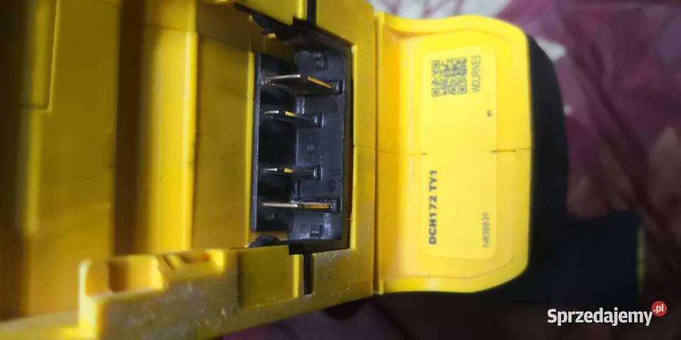 Dewalt DCH172 typ1 Hrubieszów