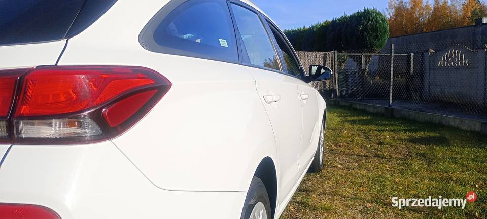 Hyundai i30 16 CRDi 2019 Zajety łódzkie Radomsko