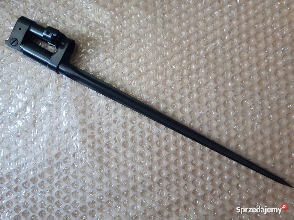 Bagnet składany Mosin wz44 kompletny w podstawę Kielce