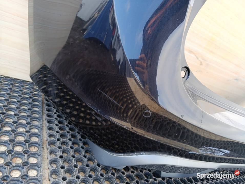 VOLVO V60 D2 KOMBI ZDERZAK TYŁ PDC RDESIGN Zbierkowo
