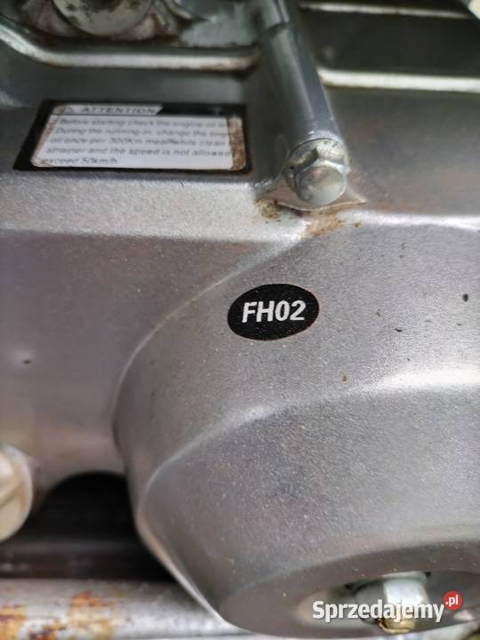 Sprzedam Quada ATV 125 dcc nieuszkodzony Pozostałe podlaskie Białystok