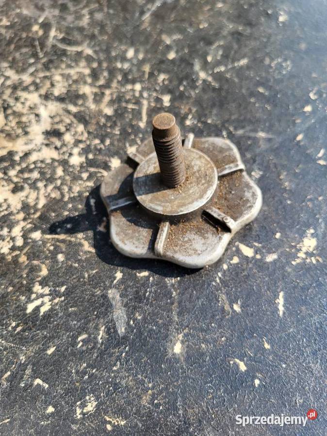 AMORTYZATOR SKRĘTU ŚRUBA DKW NSU ZUNDAPP TRIUMPH śląskie Rybnik