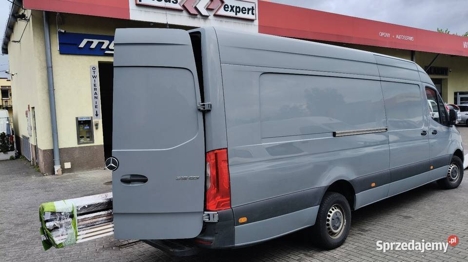 Mercedes Sprinter 316 xxl
