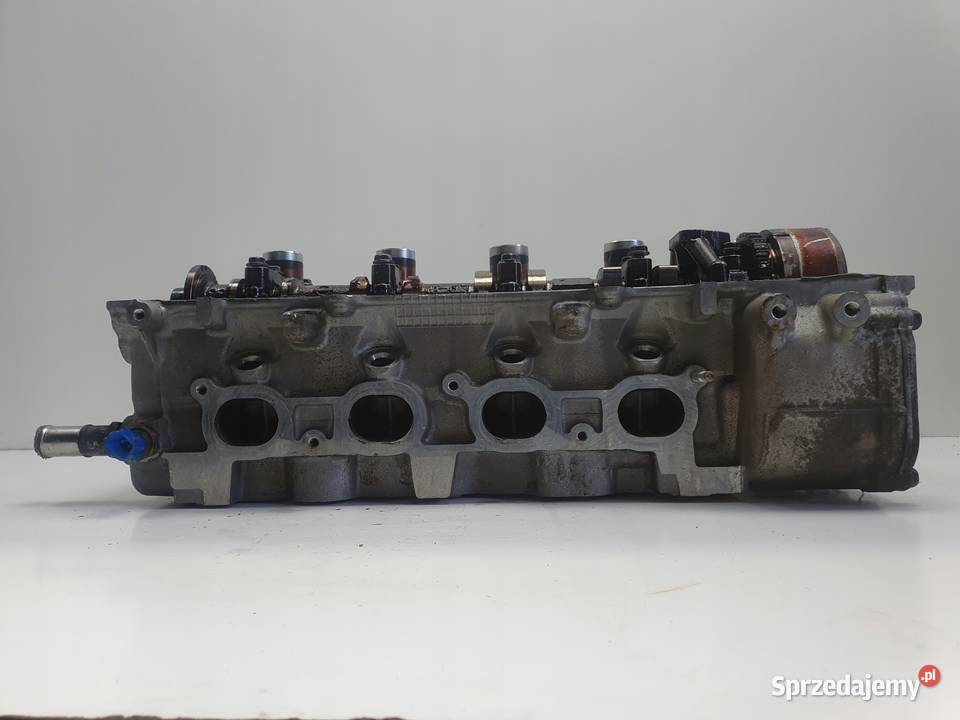 Nissan Note 14 16V CR14 GŁOWICA CYLINDRÓW Wałki Chełm