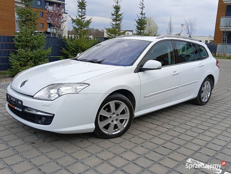 Renault Laguna20 Turbo 170 Bixenon Nawigacje 150000km