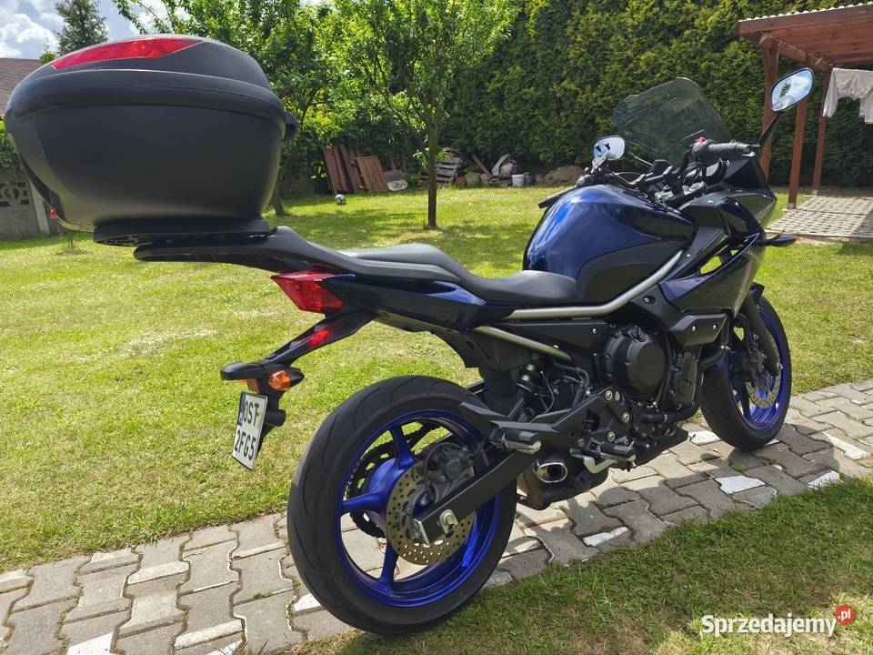 Yamaha xj6 diversion 2015 ABS Bieruń sprzedam
