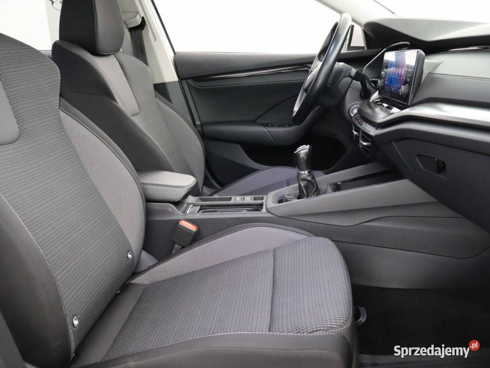 Skoda Octavia 15 TSI przyciemniane szyby dolnośląskie
