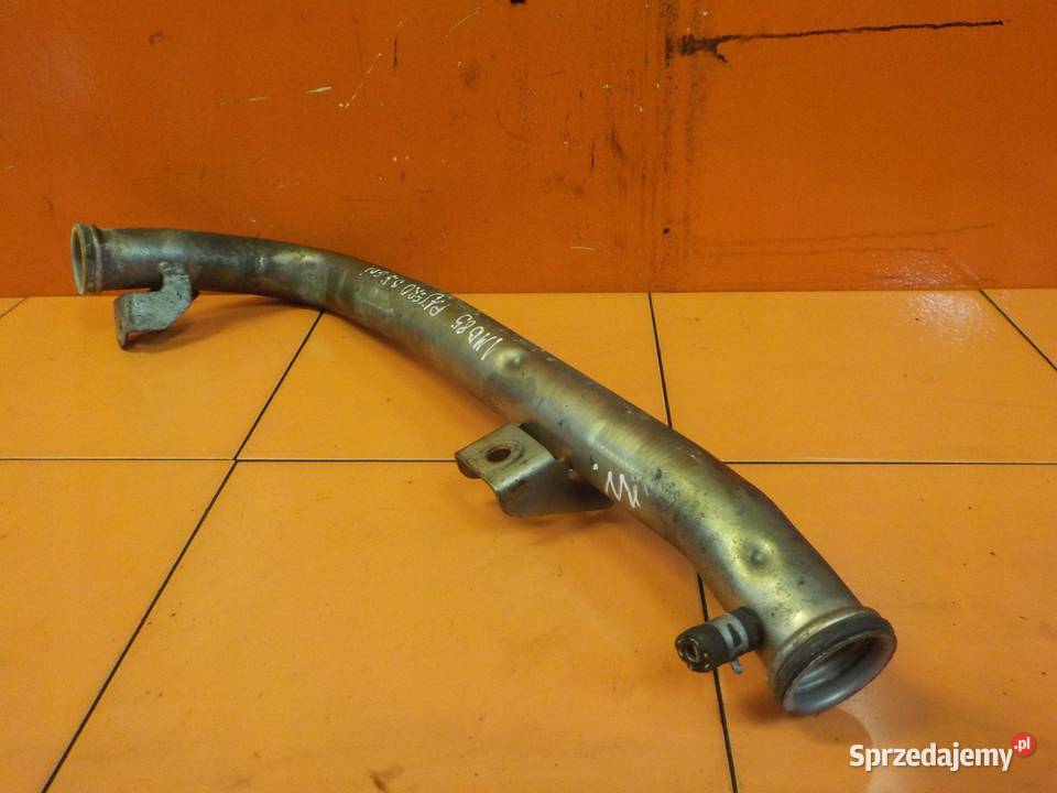 MITSUBISHI PAJERO 35 GDI 04r 203 6G74 rura Suków sprzedam