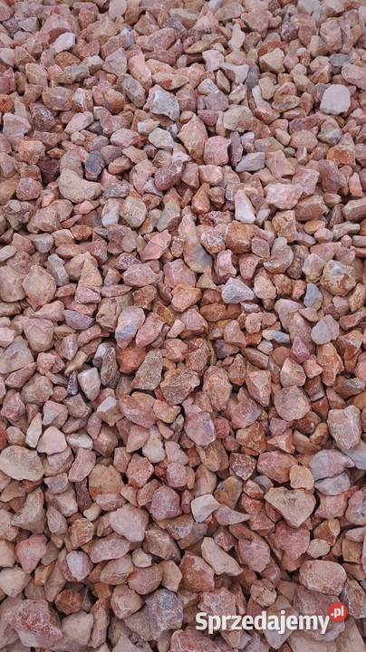 Grecki Grys Pink grys różowo pomarańczowy Pozostałe Słone