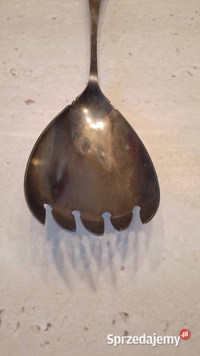 Łyżka sałatkowa poczXX w Nakło nad Notecią