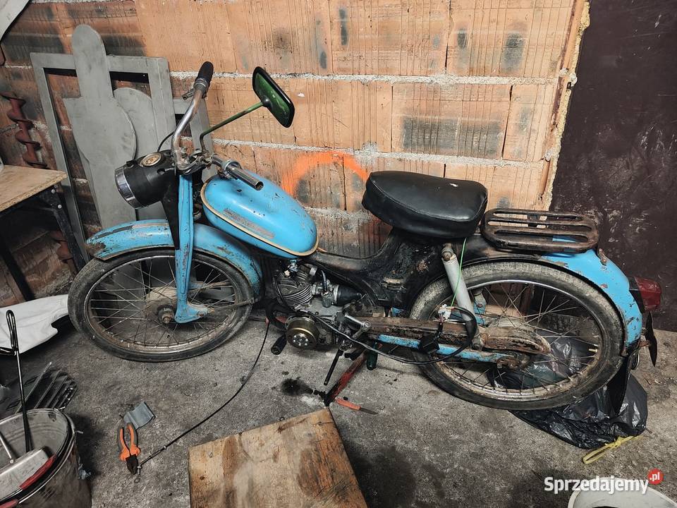 Romet Komar 2350 Niedźwiedź