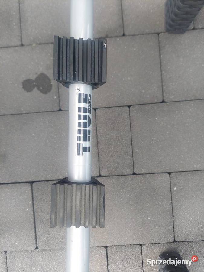 Sprzedam bagażnik na 3 rowery Żory