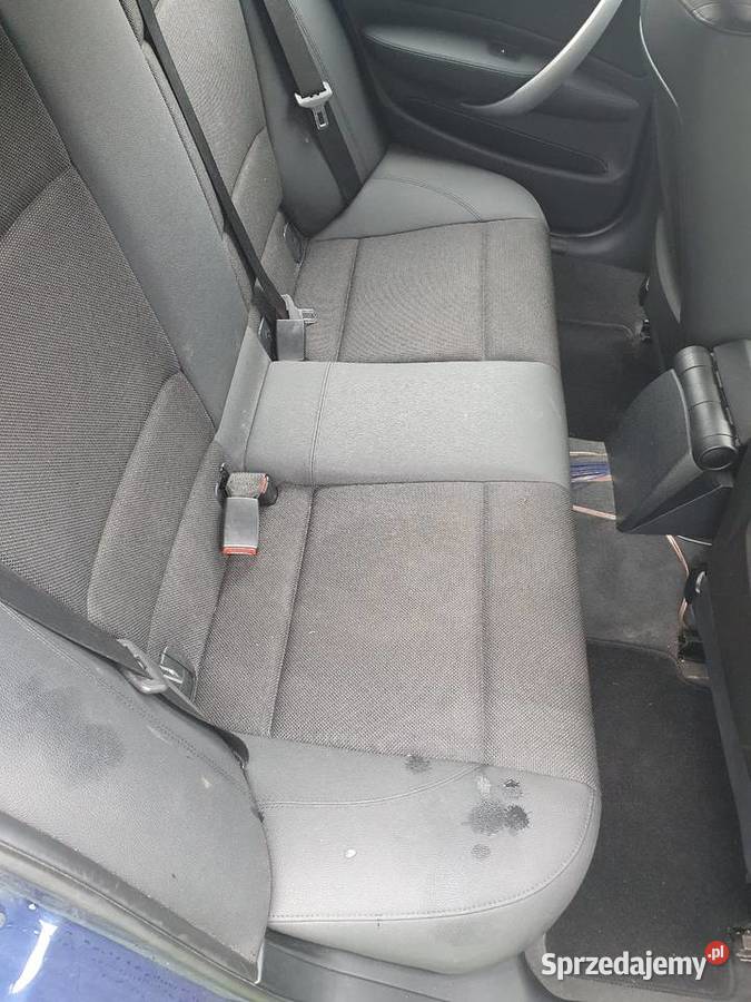 Bmw Seria 1 M pakiet 118D Niski przebieg 5 drzwi aluminiowe felgi Seria 1 Lublin