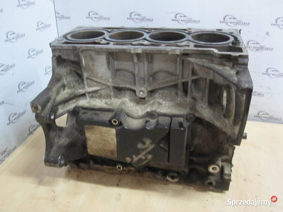 AUDI SEAT SKODA 12 TSI CBZ 86 Blok nominalny ze świętokrzyskie