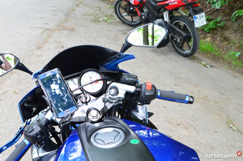 Yamaha Yzf 125 Rok produkcji 2008 Yamaha Kępanów
