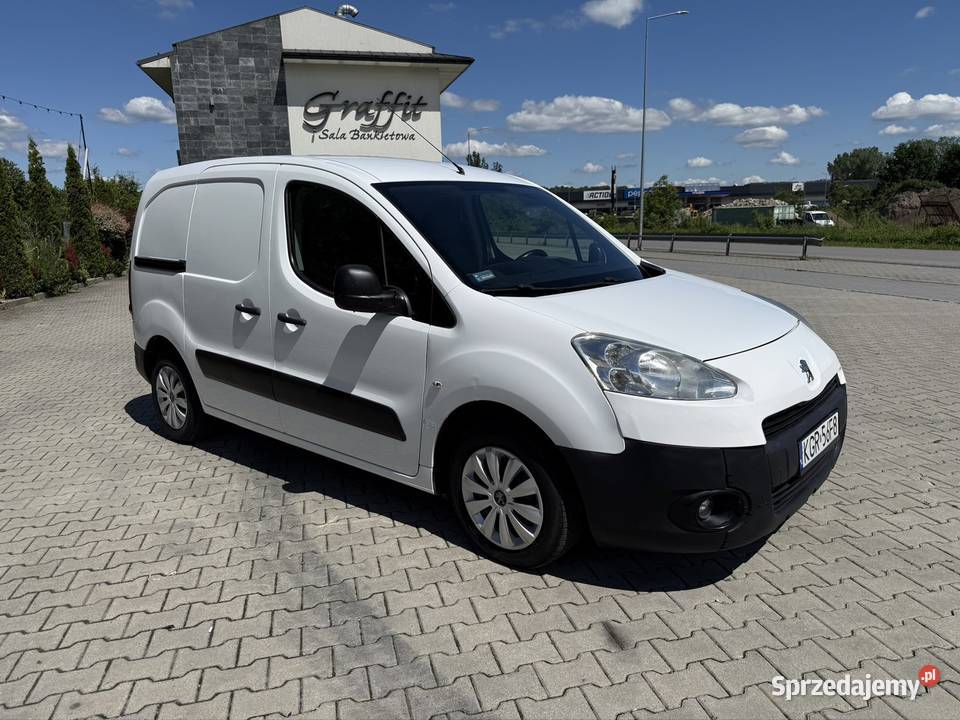 Partner nieuszkodzony Myślenice