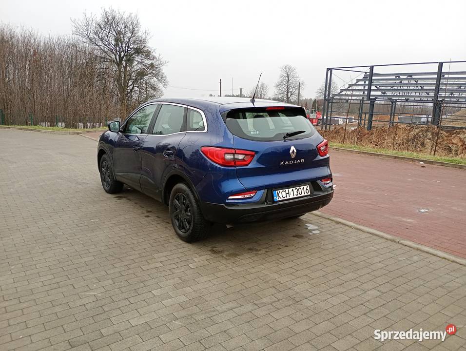 Renault małopolskie