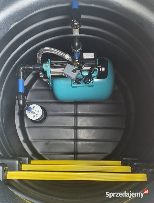 Studnia Hydroforowa DN 1000 Nawadnianie dolnośląskie sprzedam