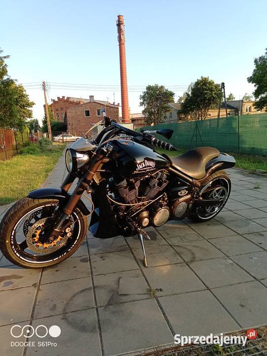 Yamaha XV 1700 Warrior 2003 Janikowo