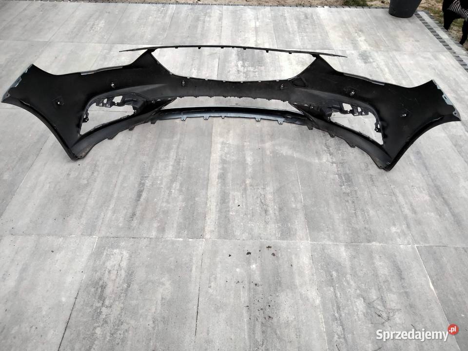 Opel Insignia B 2 II 17 Zderzak przód przedni Dęblin sprzedam