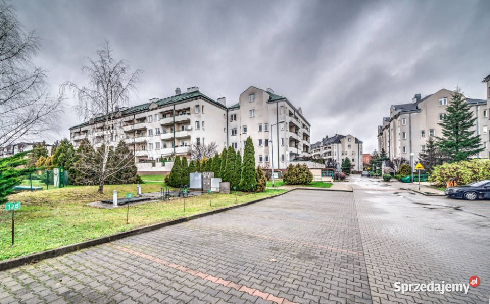 Przytulne studio z balkonem na Ochocie kod Warszawa
