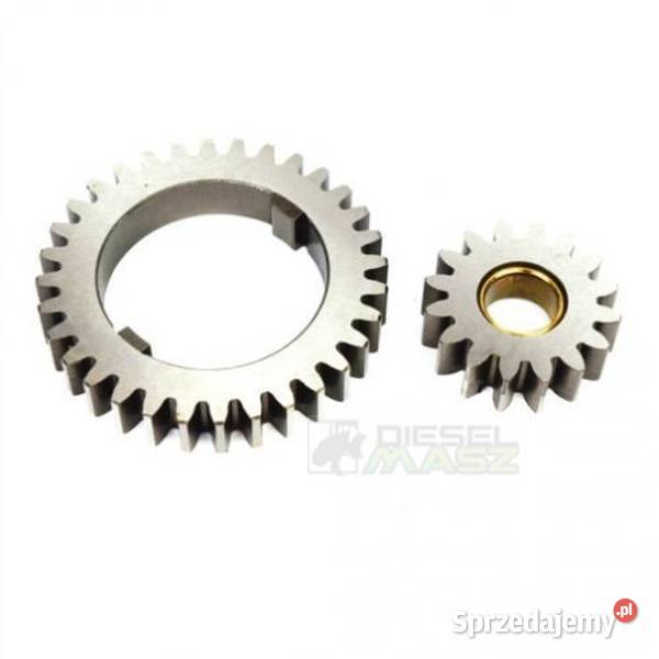 AR71393 WKŁAD POMPY OLEJU Silnika John Deere nieuszkodzony Zbuczyn