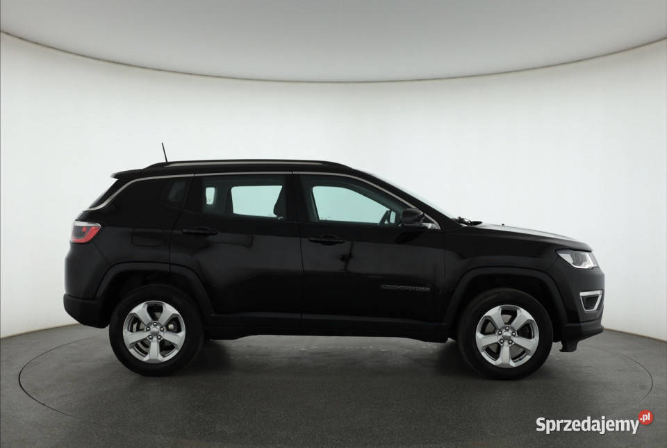 Jeep Compass 20 MultiJet ASR (kontrola trakcji)