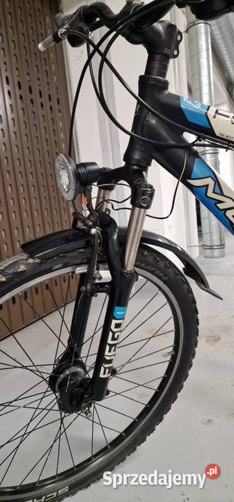 Rowe mustabg trackster 26 Górskie, MTB Kraków sprzedam