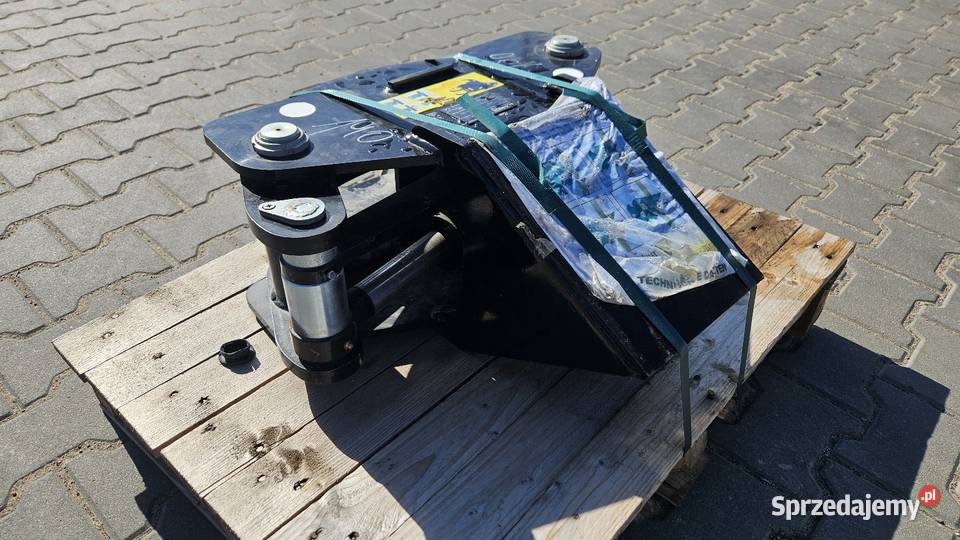 Głowica ścinkowa Haener HFG13 do minikoparki 85 Sochaczew