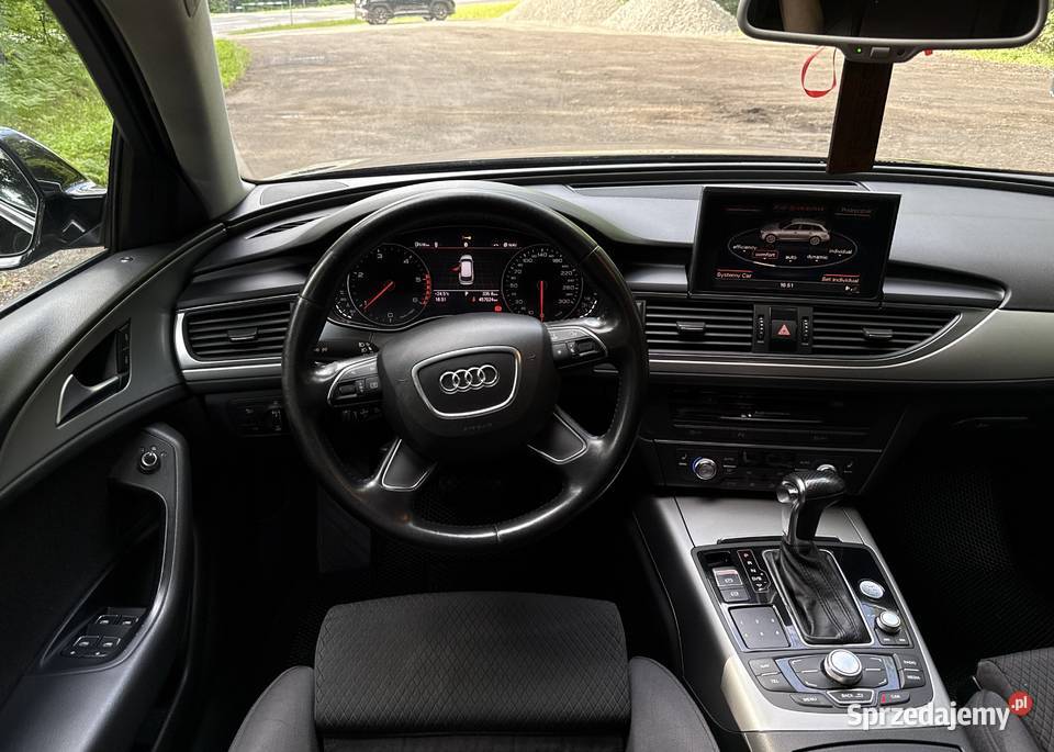 Audi a6c7 200KM