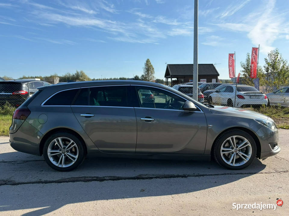 Opel Insignia OpcLine super stan A 20082017 Lębork