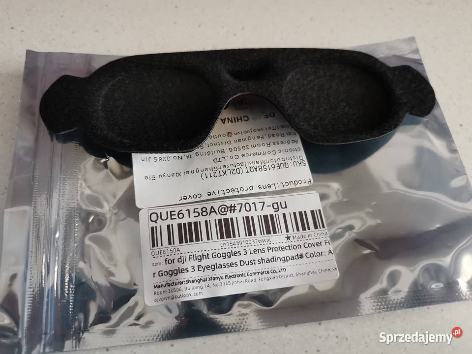 Osłona soczewek Goggles 3 DJI Gdynia