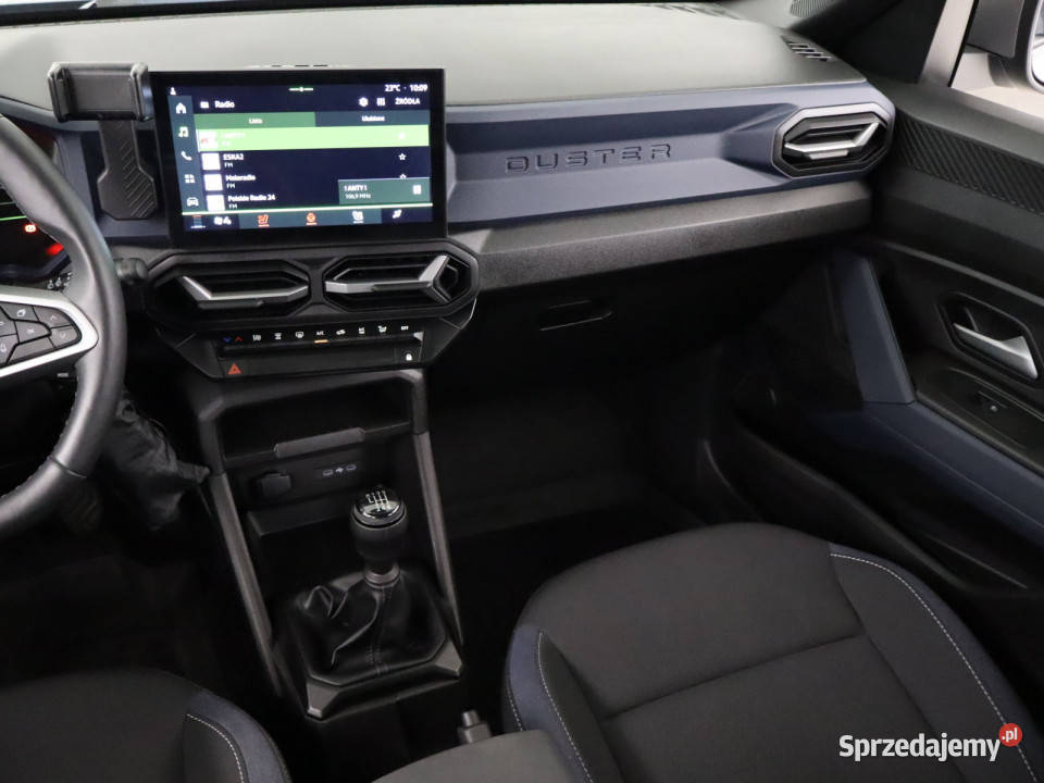 Dacia Duster 10 TCe elektryczne szyby Bielany Wrocławskie
