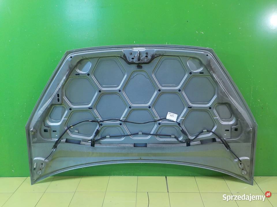 FORD GALAXY MK3 20 TDCI 09r 5D maska osobowe Karoseria