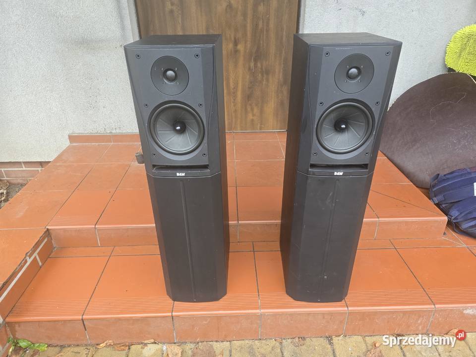 kolumny BW dm305 super brzmienie śląskie