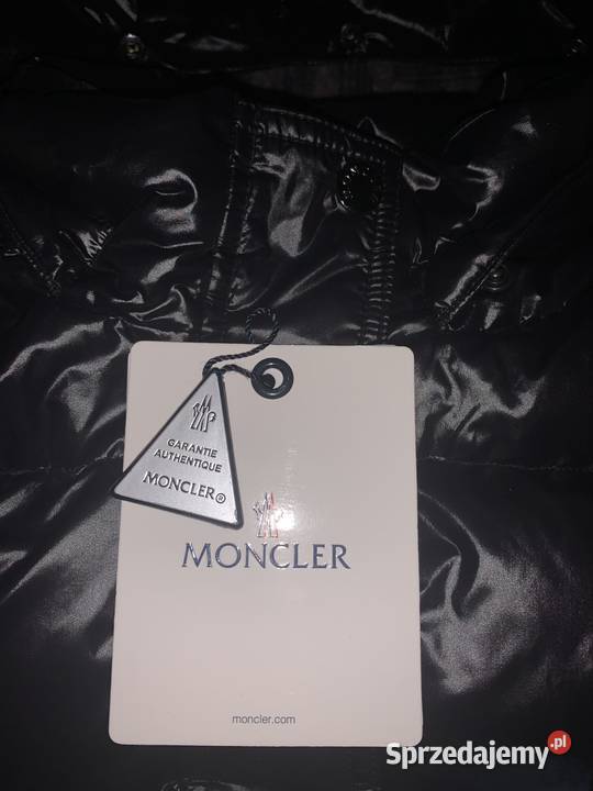 Bezrękawnik moncler Puch sprzedam