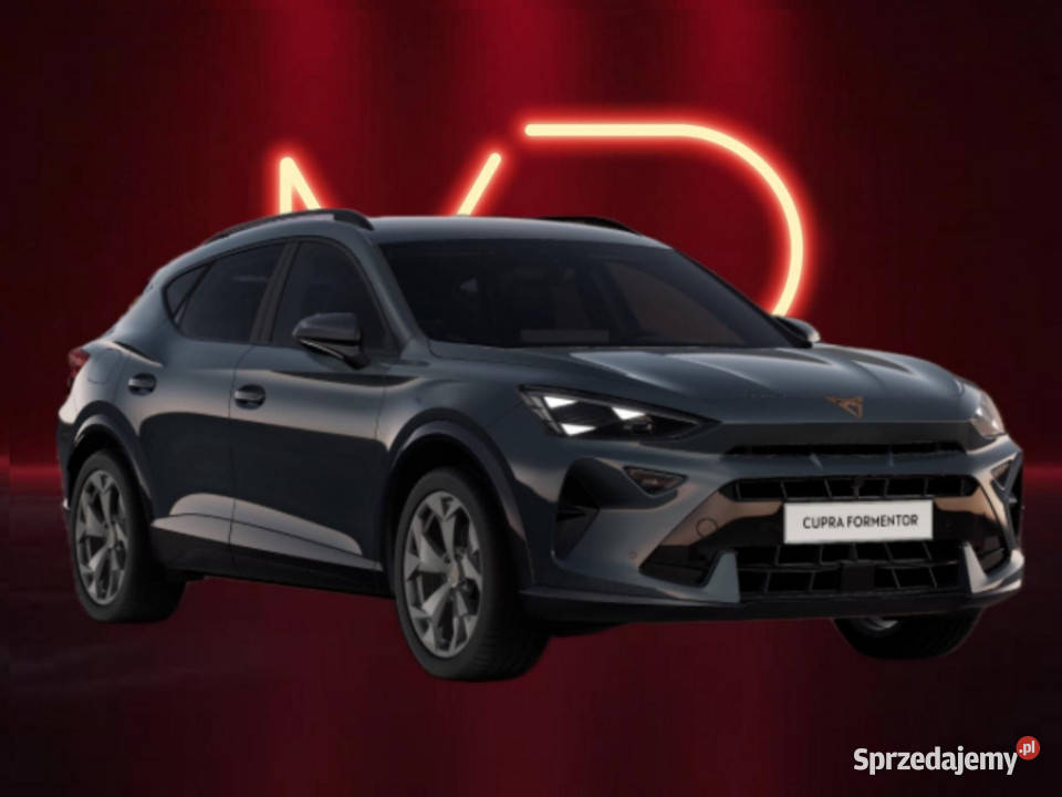Cupra Formentor 15 eTSI mHEV Automat Szybki sprzedam