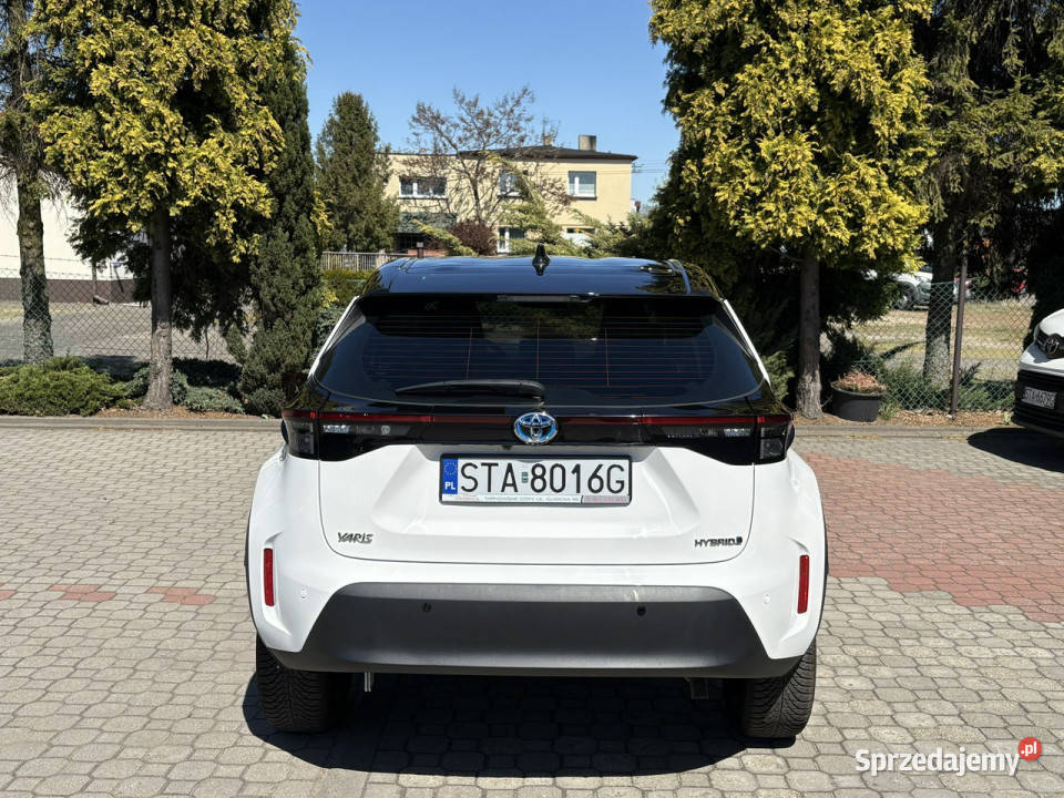Toyota Yaris Cross Rezerwacja Tarnowskie Góry