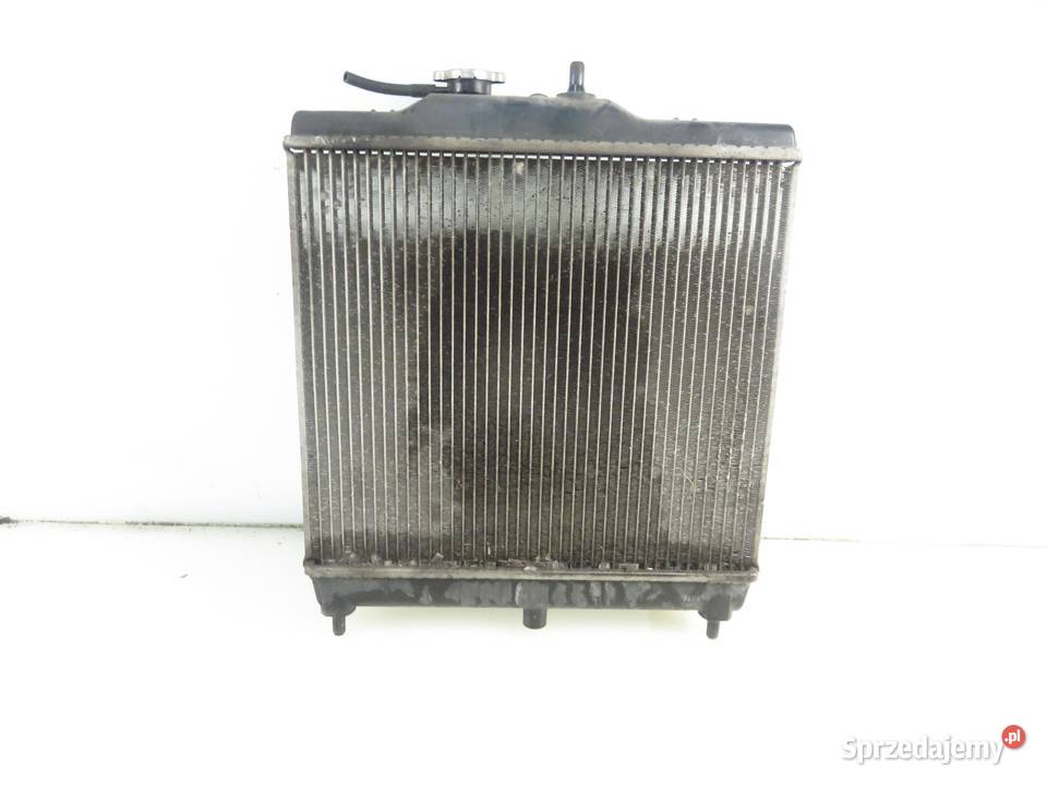 CHŁODNICA WODY KIA PICANTO I 11 2531007100