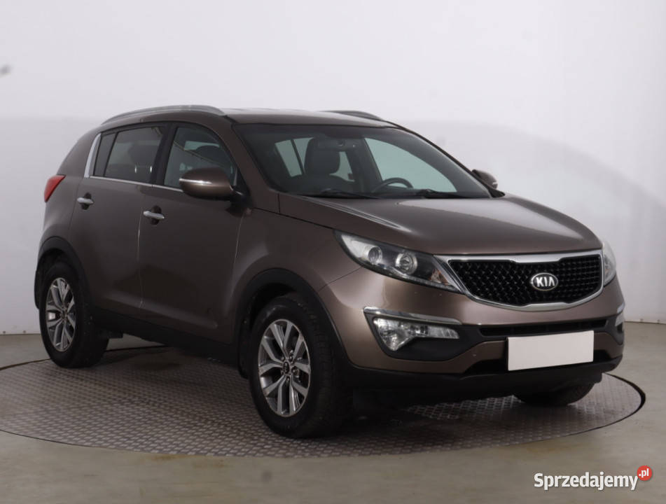 Kia Sportage 17 CRDi Piaseczno