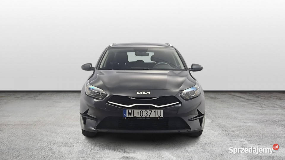 Kia Ceed 15 TGDI S Z Polskiego Salonu Faktura komputer pokładowy Samochody osobowe mazowieckie sprzedam